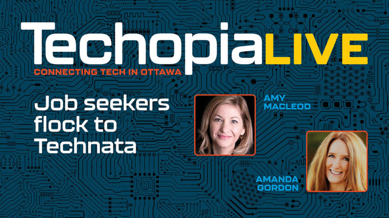 Techopia Live: Job seekers flock to Technata