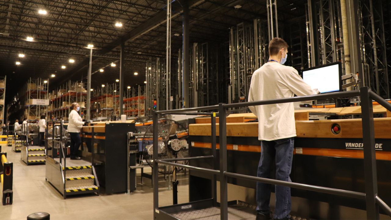 Transportation and logistics