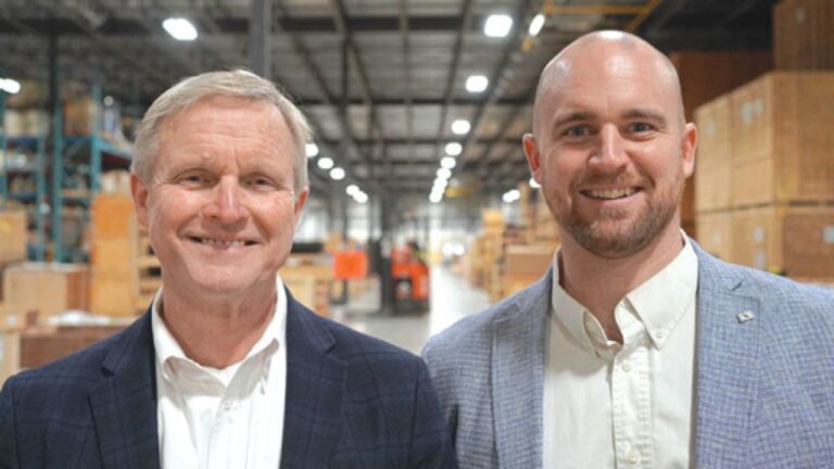 supply chain specialists terry and jordi wills