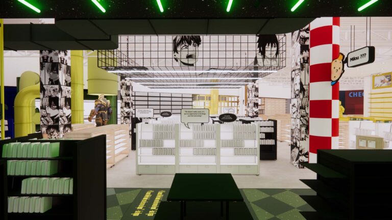 Quebec hobby store to occupy two-storey location in Rideau Centre, opening slated for October