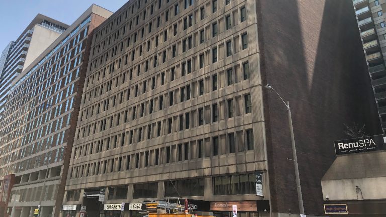 Narono Building - office conversions