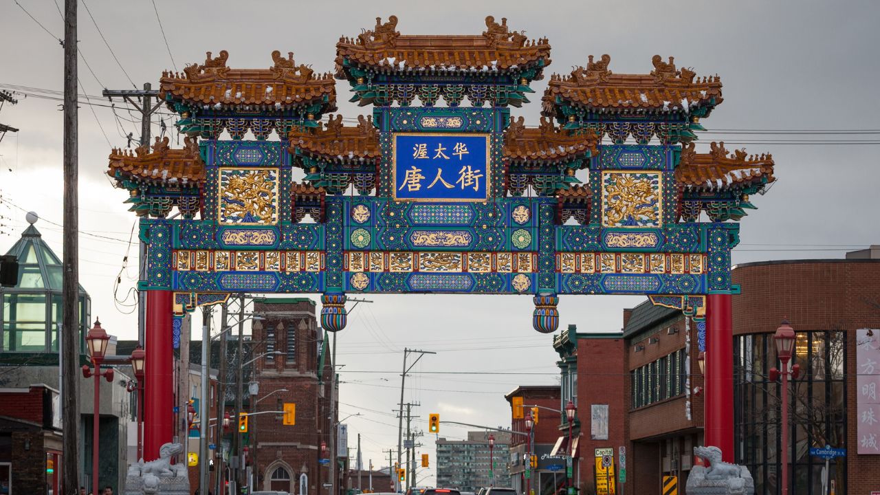 Chinatown BIA
