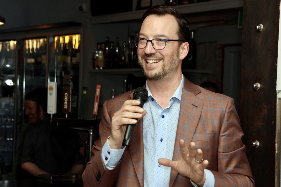 Beckta celebrates 20 years of 'caring for people deeply' through hospitality – Ottawa Business Journal - Vimarsana News