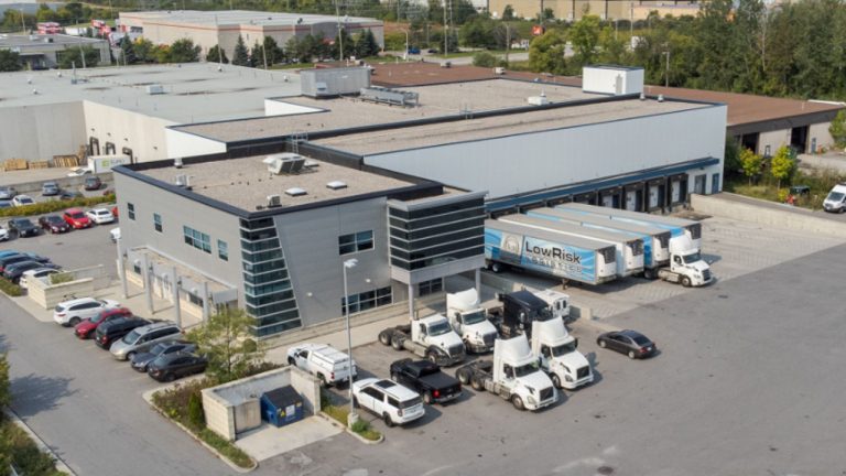 Hawthorne Road industrial space