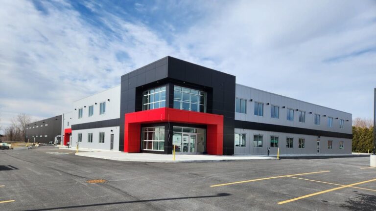Ross Video’s quest for sustainability has unexpected benefits close to home