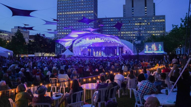 Jazz Festival Ottawa