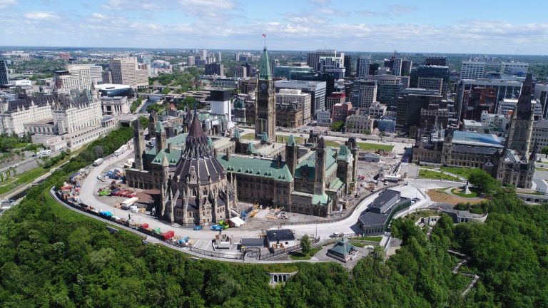 Microsoft Canada says the country needs to fortify its cyber defences