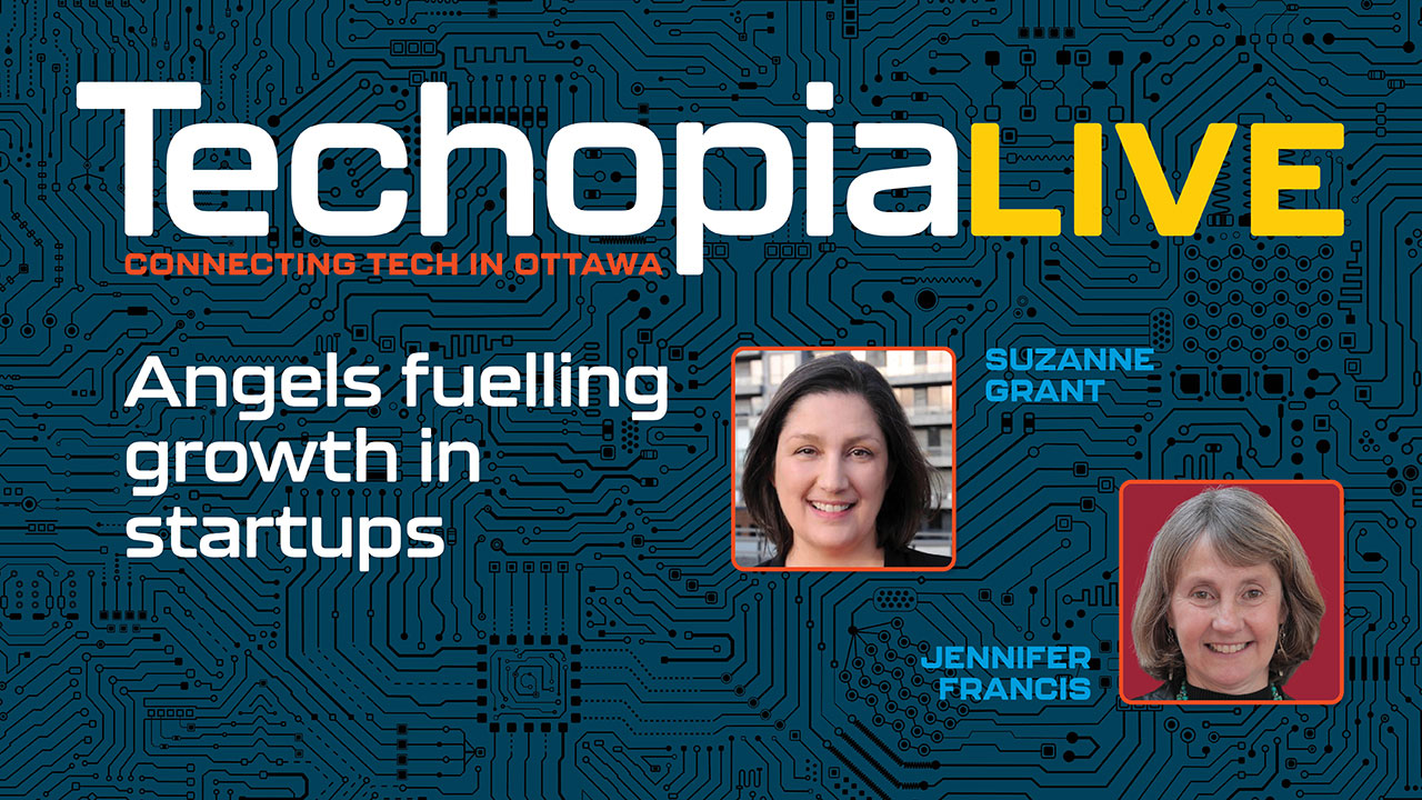 Techopia Live: Angels fuelling growth in startups – Ottawa Business Journal - Vimarsana News