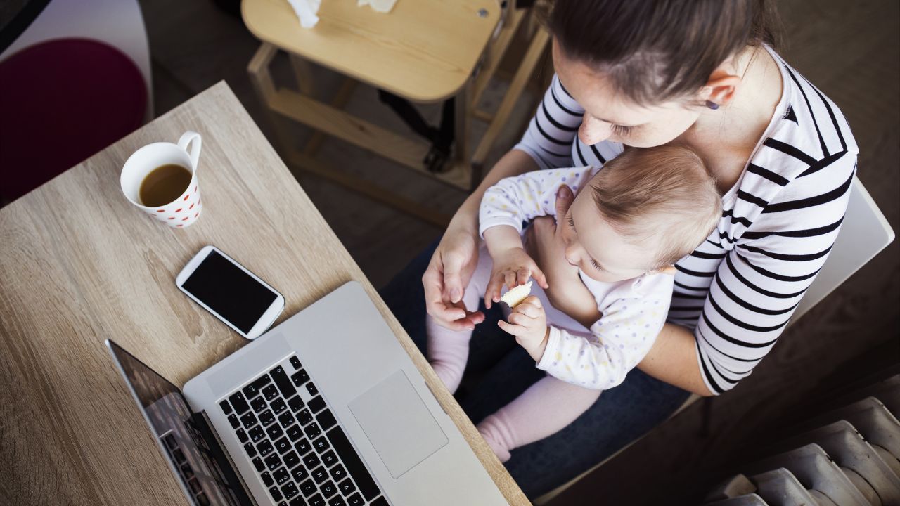 workplace with flexibility