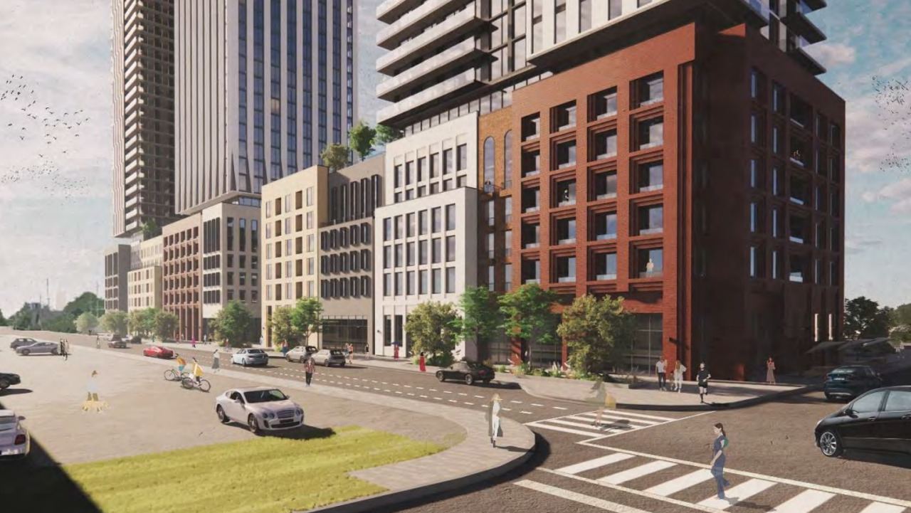 Brigil development new angle