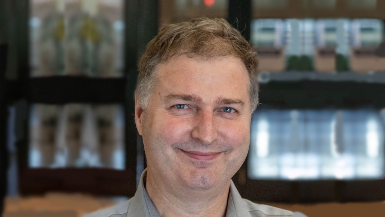 Gordon Harling is the president and chief executive of CMC Microsystems semiconductors