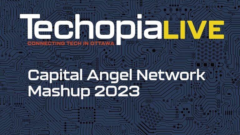 Techopia Live Mashup