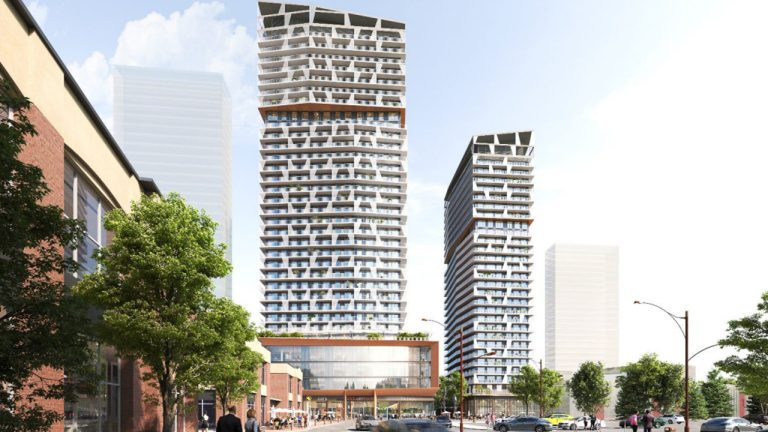 Centrum Boulevard development