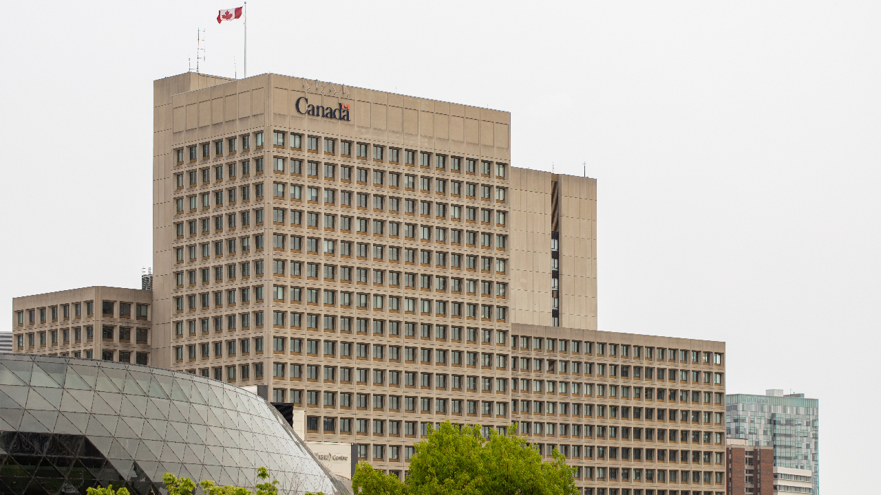 DND complex stock image