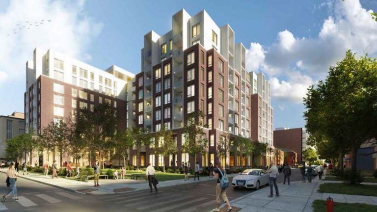 Katasa Kent Street apartment proposal