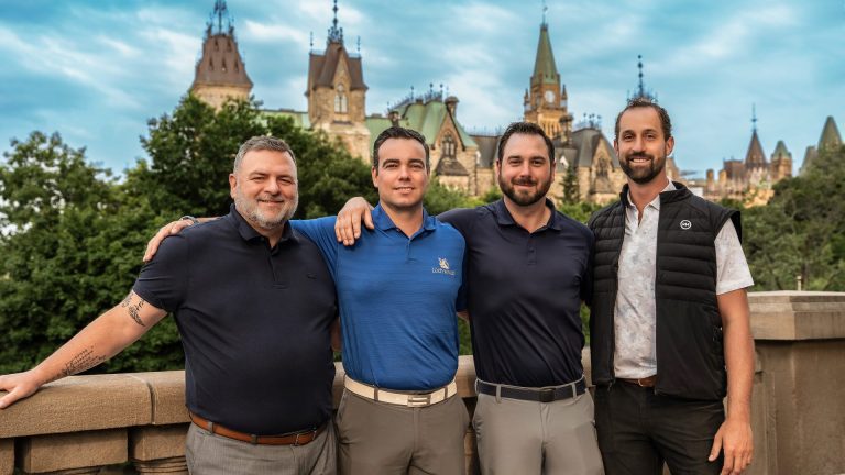 Ottawa Corporate Cup golf tourney