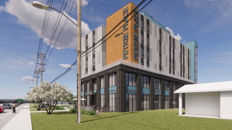 Orleans hotel project