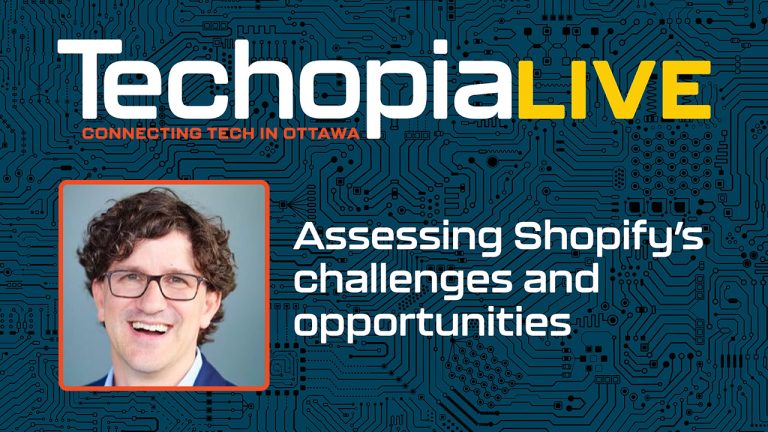 Techopia Live Shopify