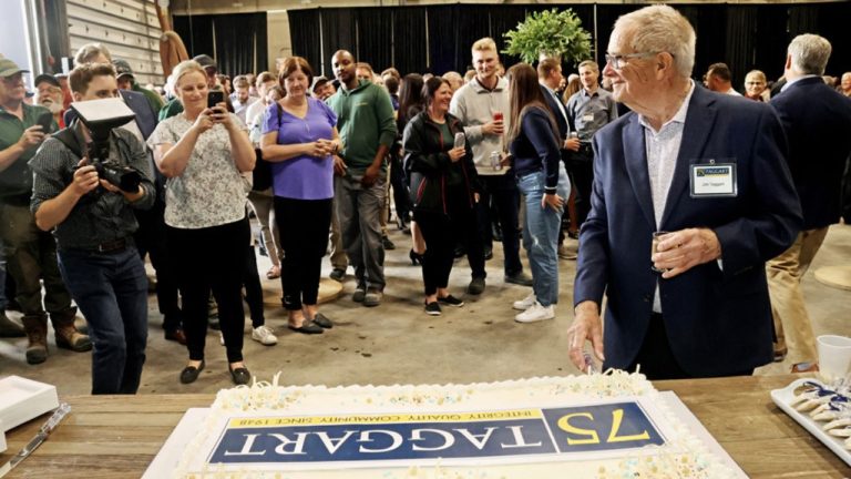 Taggart family business