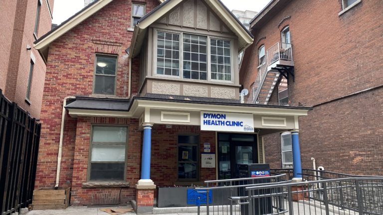 The Ottawa Mission Dymon Health Clinic