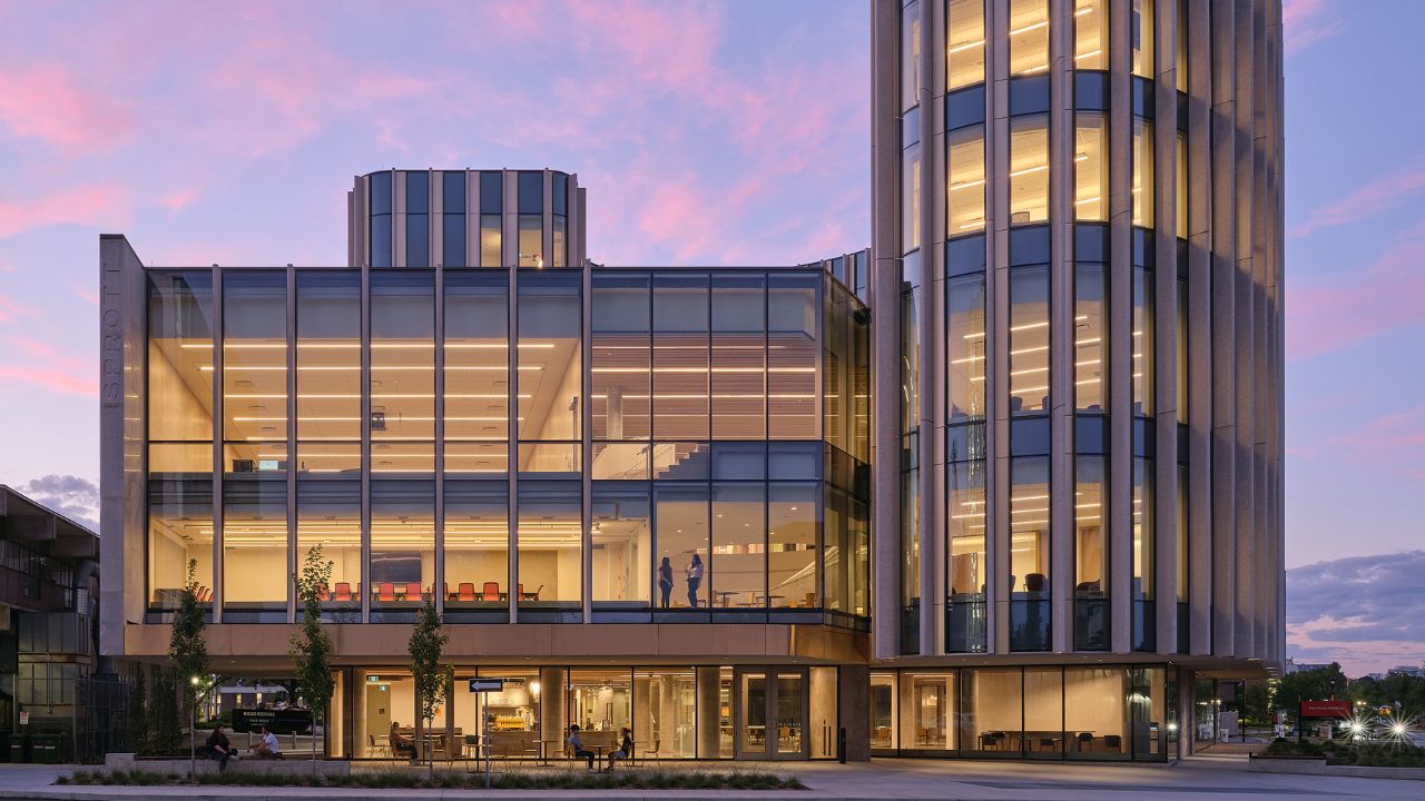 Sprott School of Business