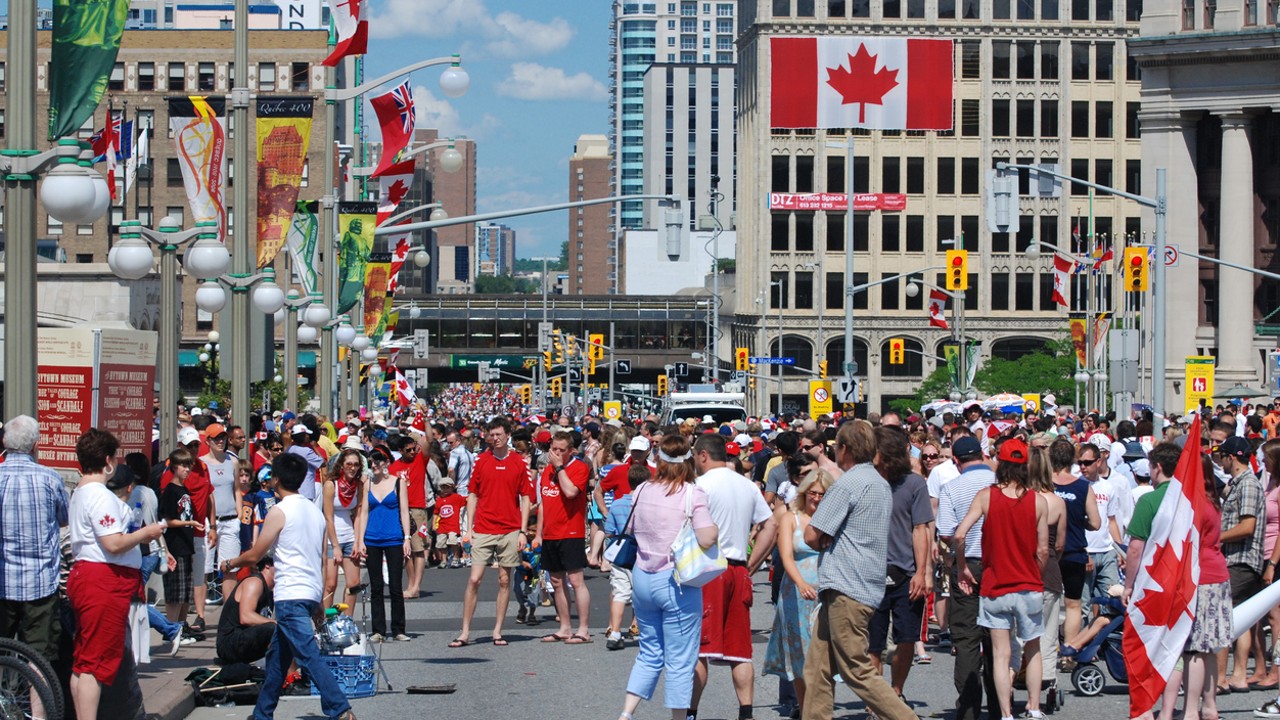 canada day