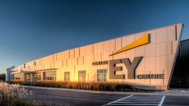 music venue planned for EY Centre