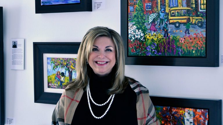 A piece of the puzzle: Local artist’s work featured by global puzzlemaker Ravensburger