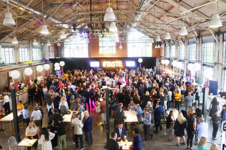 The 10th anniversary of Taste for Hope in support of Shepherds of Good Hope's mission to end chronic homelessness