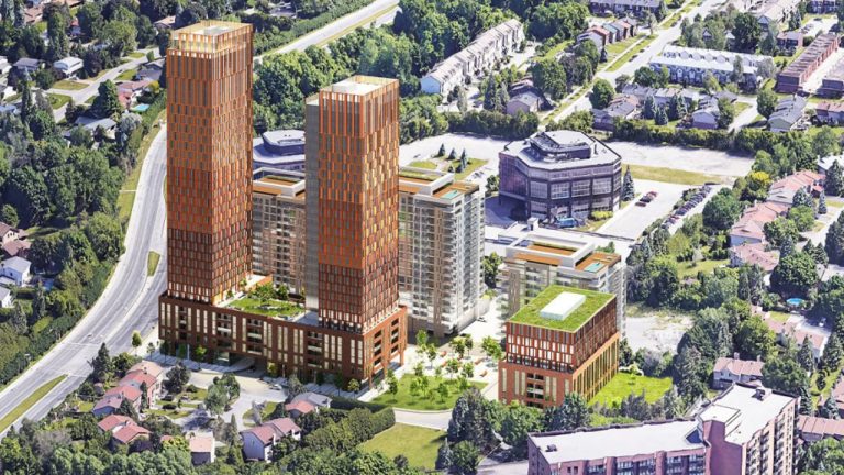 Brigil Baseline Road development