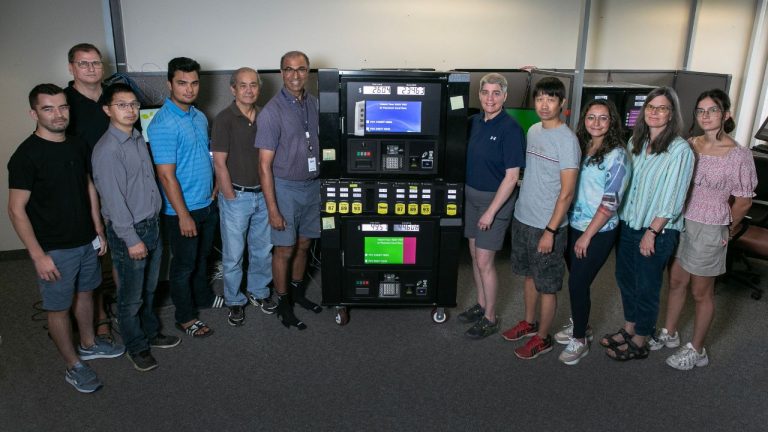 Circle K Tech team