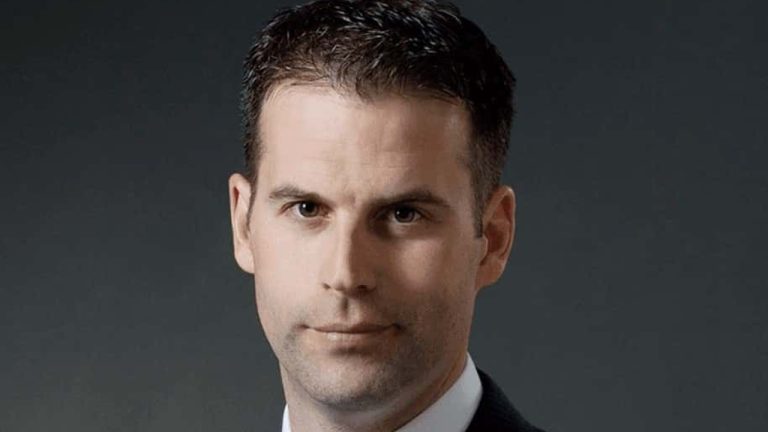 Solace CEO Denis King headshot