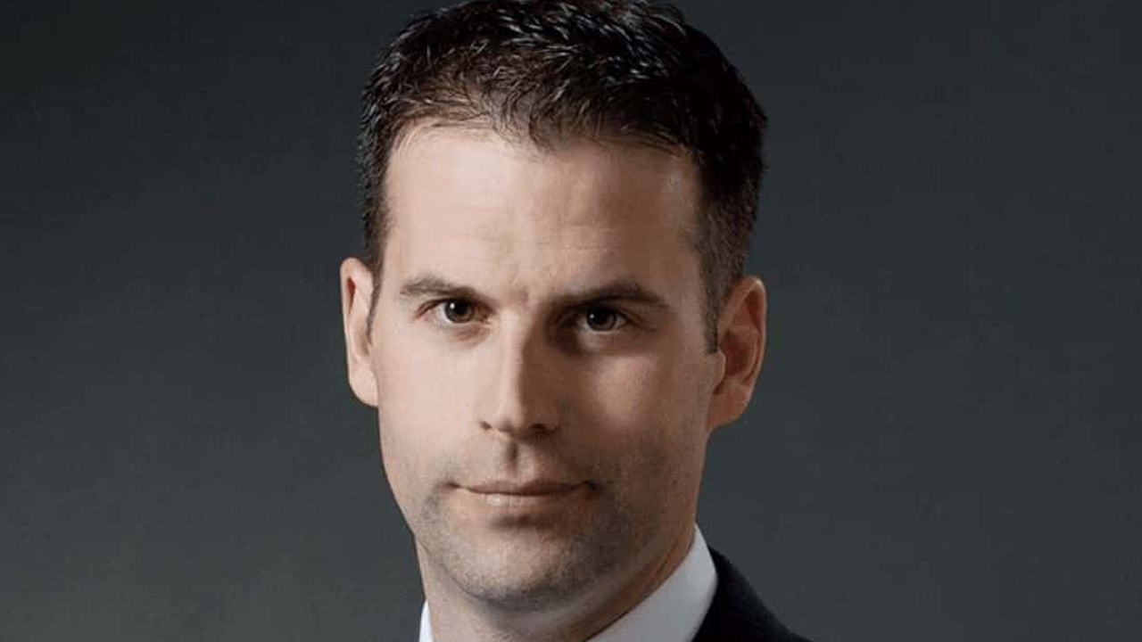 Solace CEO Denis King headshot