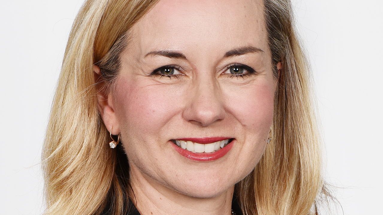 Kinaxis chief marketing officer Margaret Franco