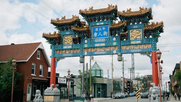 Ottawa Chinatown