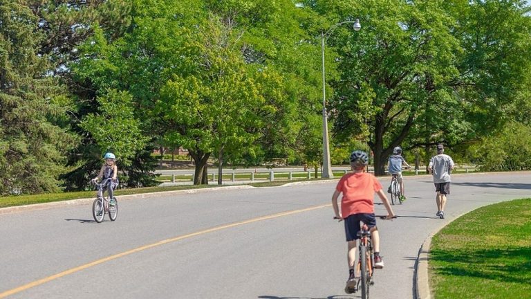 Queen Elizabeth Driveway