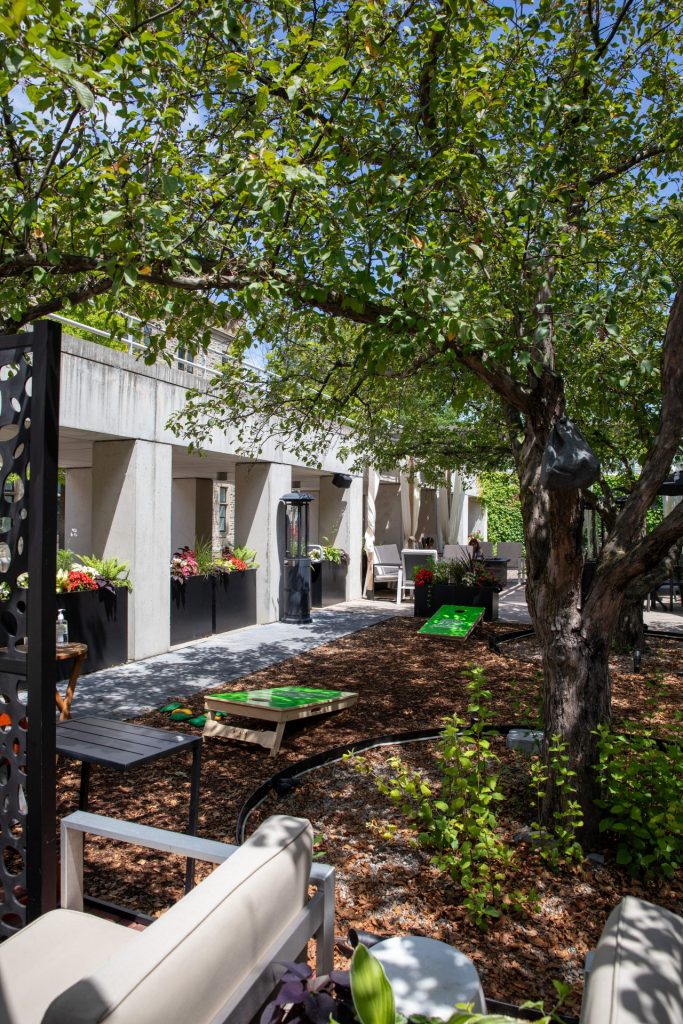 Savour the City Take a tour of some of Ottawa’s best secret garden