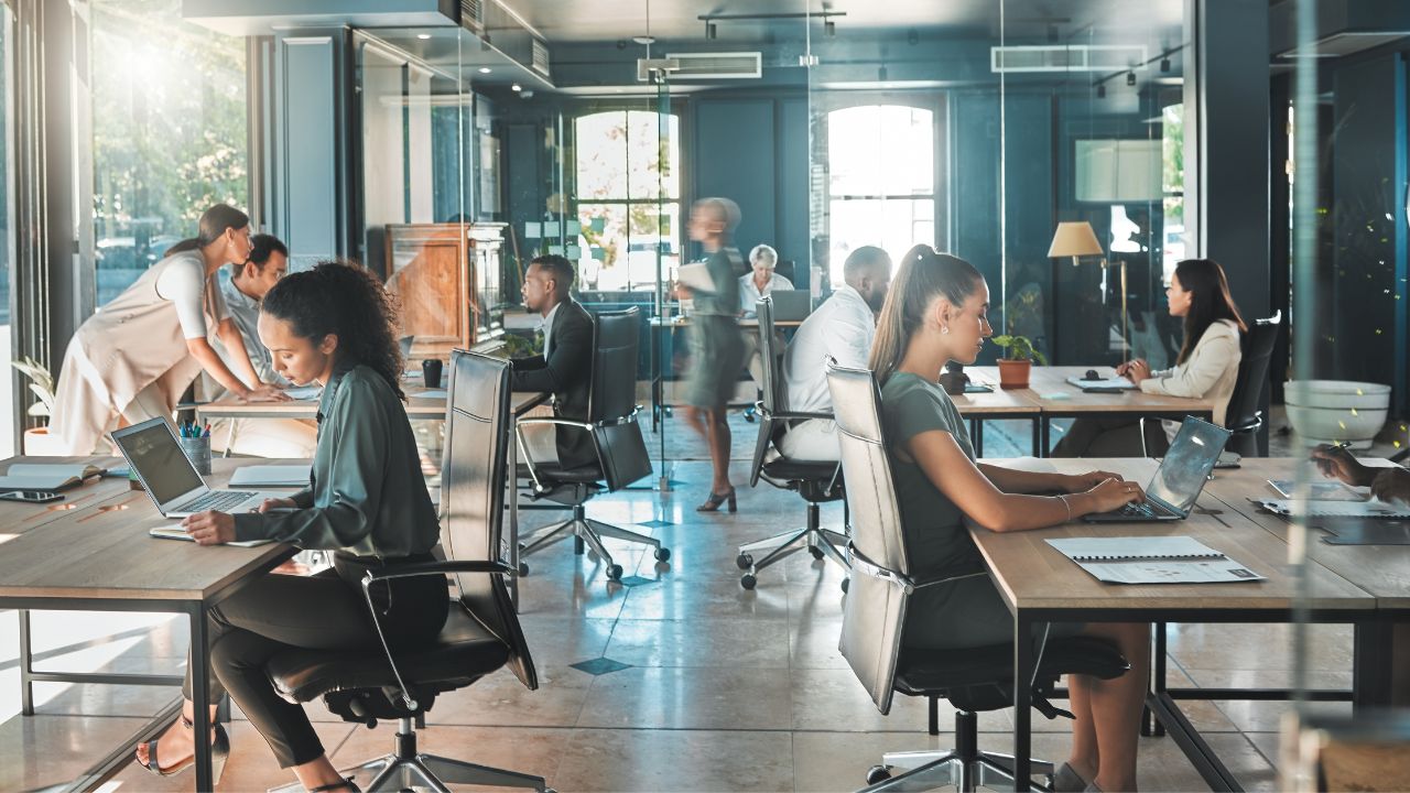 cybersecurity risk in the office