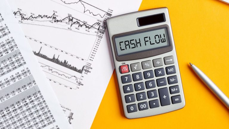 cash flow calculator