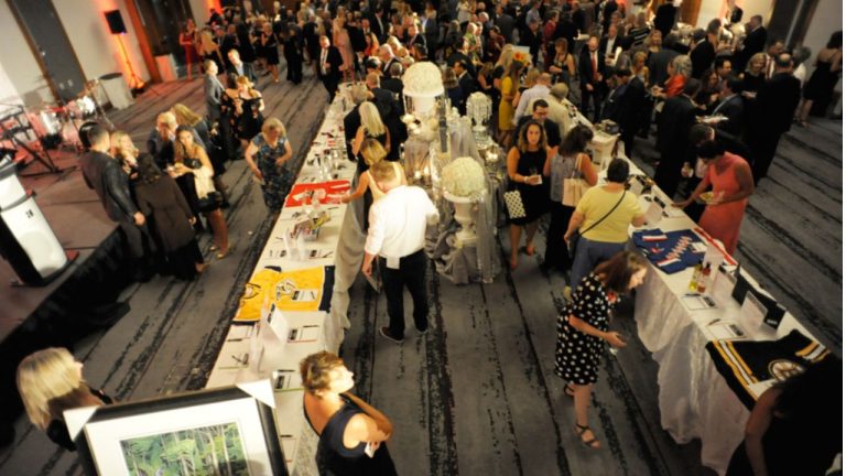 Queensway Carleton Lumiere gala