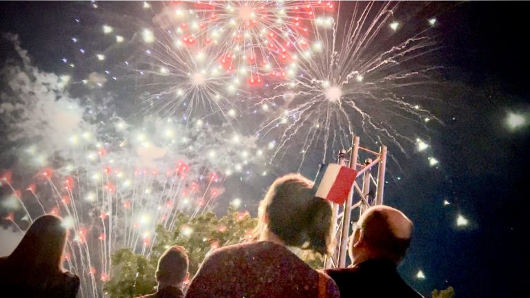 OBJsocial Bastille Day