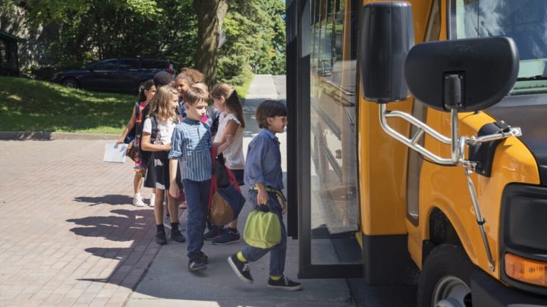 roxborough school bus