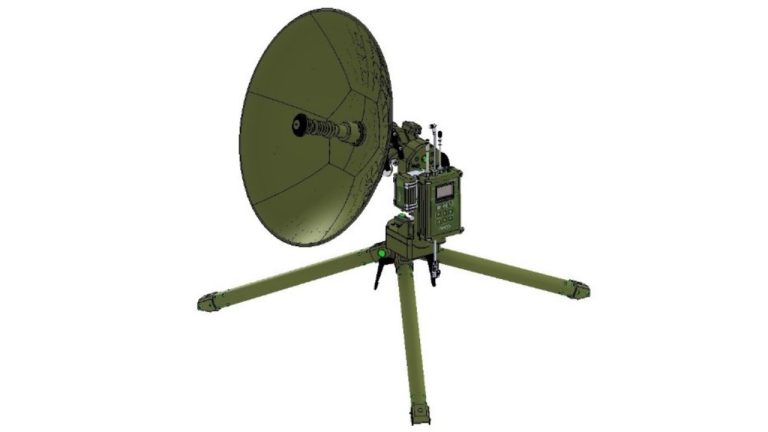 C-COM Satellite Systems product