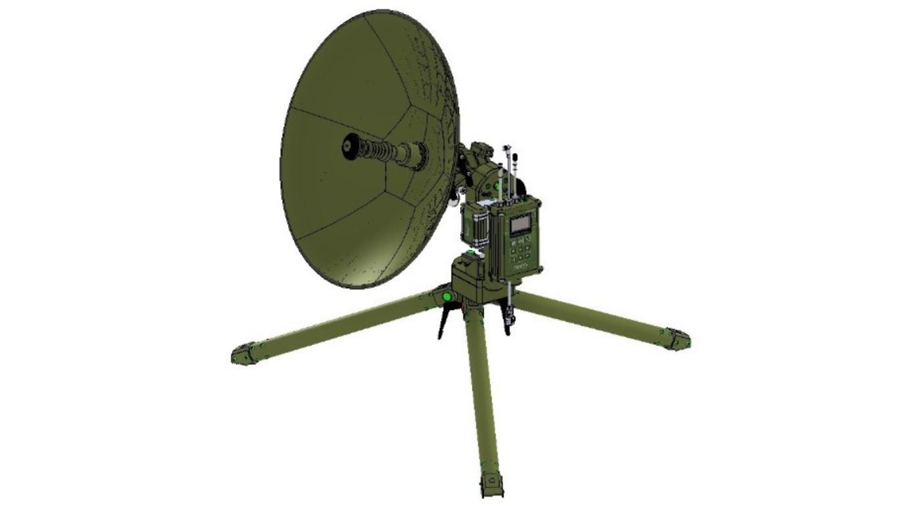 C-COM Satellite Systems product