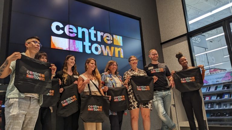 Centretown BIA Launch event