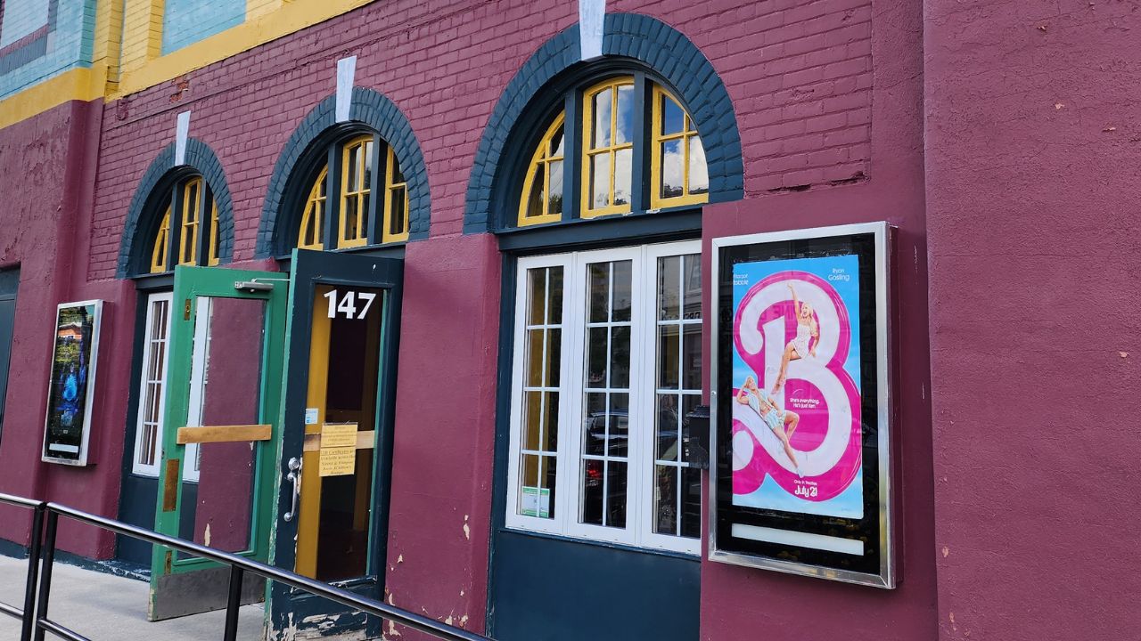 Arnprior theatre Barbie