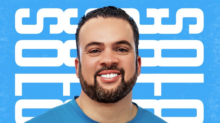 Solon Angel headshot