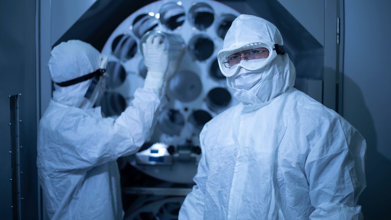 Biotherapeutics Manufacturing Centre at the Ottawa Hospital