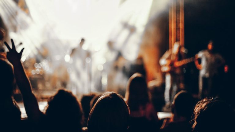 performing arts live event