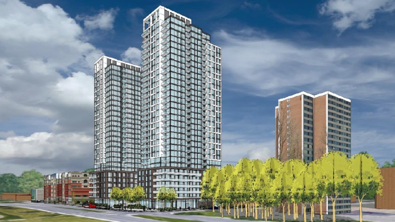 1081 carling - Taggart